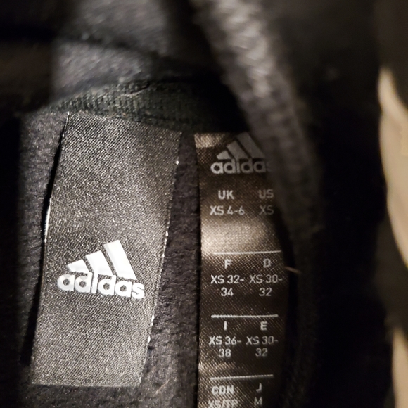 WOMENS Adidas Hoodie Sz XS 🥳host pick 🥳 - Picture 7 of 8